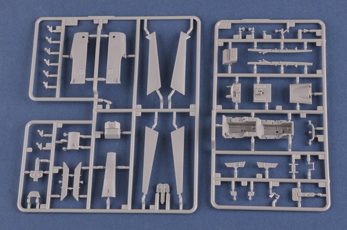 Hobby Boss Plastikový model letadla EA-18G Growler