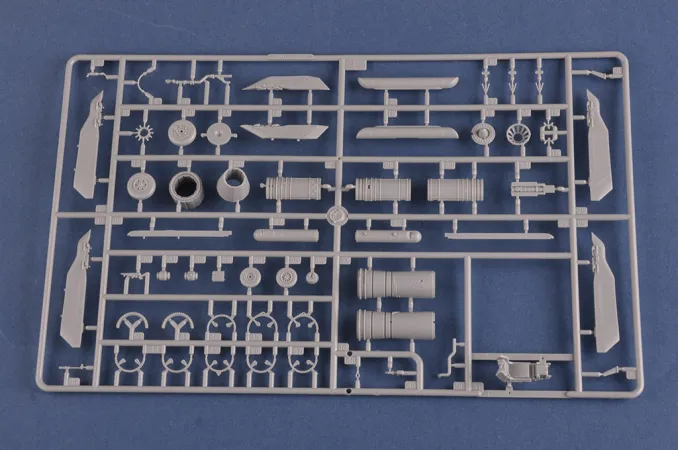 Hobby Boss Plastikový model letadla EA-18G Growler