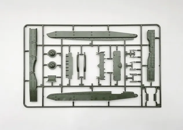 Amusing Hobby Plastikový model tanku T-72M2 Moderna (Slovakian MBT)