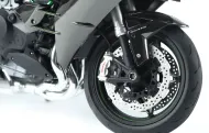 MENG EasyClick - Plastikový model motorky Kawasaki Ninja H2 (Pre-colored Edition)