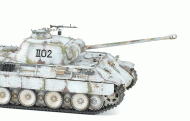 MENG Plastikový model tanku Sd.Kfz.171 Panther Ausf.A Early (Tyrannosaurus series)