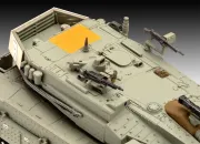 Revell Plastikový model tanku Merkava Mk.III