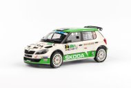 Abrex Škoda Fabia II FL S2000 (2010) - Tour De Corsa 2014 - 2 Lappi - Ferm