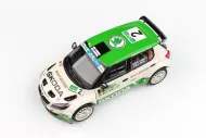 Abrex Škoda Fabia II FL S2000 (2010) - Tour De Corsa 2014 - 2 Lappi - Ferm