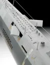 Revell Plastikový model ponorky German Submarine Typ XXI
