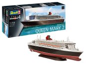 Revell Plastikový model lodě Queen Mary 2