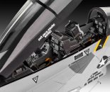 Revell ModelSet - Plastikový model letadla F/A18F Super Hornet