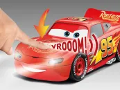 Revell First Construction - Plastikový šroubovací model auta Lightning McQueen
