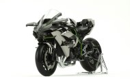 MENG EasyClick - Plastikový model motorky Kawasaki Ninja H2R (Pre-colored Edition)