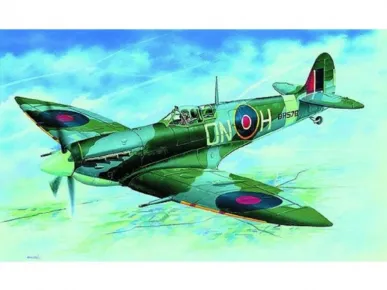 Směr Plastikový model letadla Supermarine Spitfire MK.VI