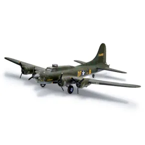Revell Plastikový model letadla B-17F 'Memphis Belle'