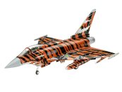 Revell Plastikový model letadla Eurofighter "Bronze Tiger"