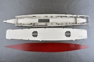 Trumpeter Plastikový model lodě Aircraft Carrier Weser