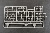 Trumpeter Plastikový model lodě Aircraft Carrier Weser