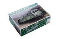 Trumpeter Plastikový model lokomotivy Wehrmachtslokomotive V188