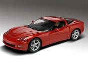 Revell Plastikový model auta '05 Corvette C6 - Výprodej!