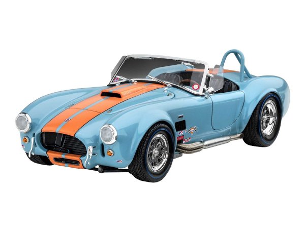 Revell Plastikový model auta 65 Shelby Cobra 427