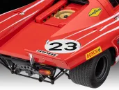 Revell Plastikový model závodního auta Porsche 917K Le Mans Winner 1970 - Limitovaná edice