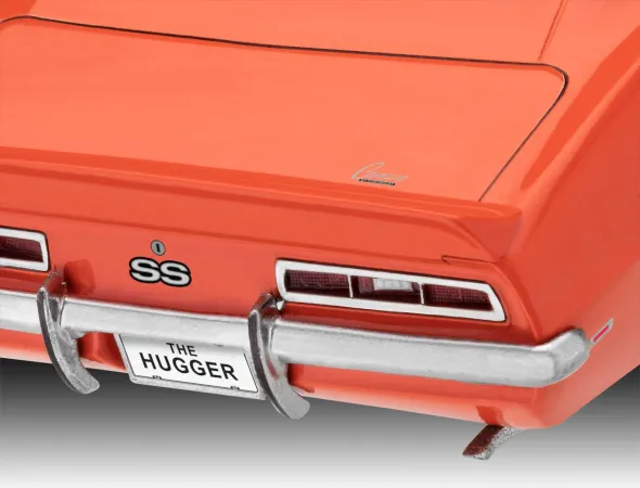 Revell Plastikový model auta 69 Camaro SS