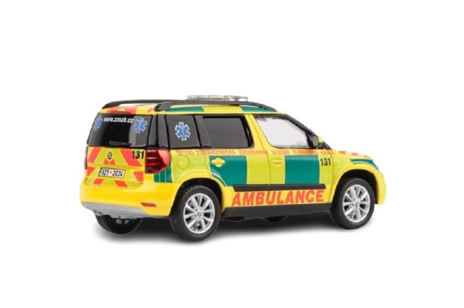 Abrex Škoda Yeti FL (2013) - ZZS Zlínského kraje 131