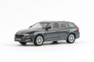 Abrex Škoda Octavia IV Combi (2020) - Šedá Quartz Metalíza
