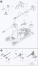 Trumpeter Plastikový model tanku Soviet Object 268