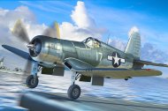 Hobby Boss Plastikový model letadla F4U-1A Corsair