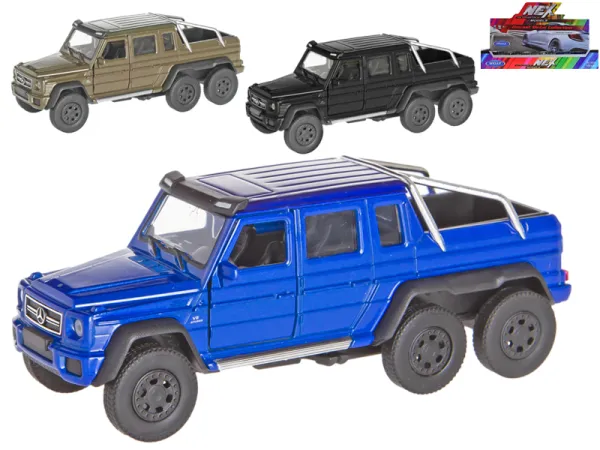 Mikro trading Mercedes-Benz G63 AMG 6x6 - 13,5 cm