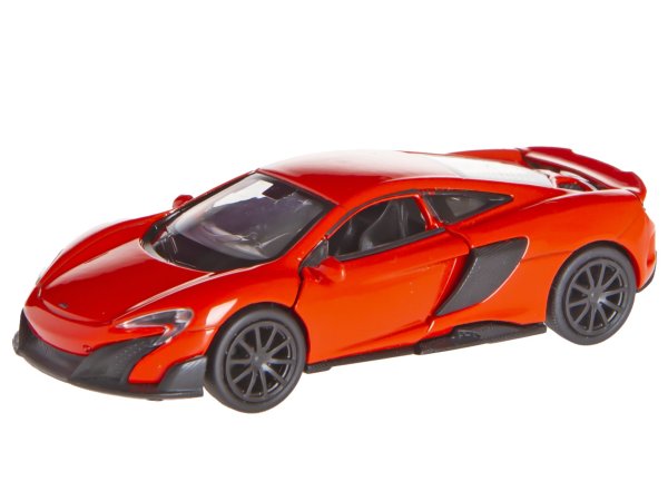 Mikro trading McLaren 675LT na zpětný chod - 11,5 cm