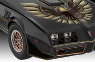 Revell Plastikový model auta Pontiac Firebird Trans Am