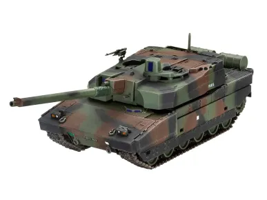 Revell Plastikový model tanku Leclerc T5