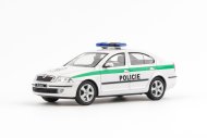 Abrex Škoda Octavia II (2004) - Policie ČR