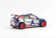 Abrex Škoda Fabia III R5 (2015) - Rallye Bohemia 2019 - 5 Černý - Černohorský