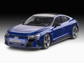 Revell EasyClick - Plastikový model auta Audi e-tron GT