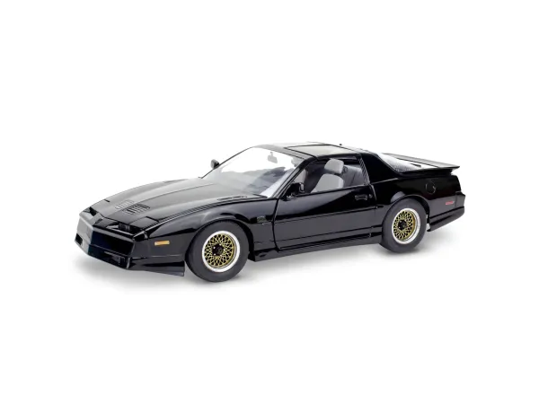 Revell Plastikový model auta 1987 Pontiac Firebird GTA