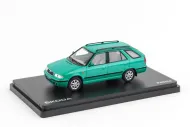 Abrex Škoda Felicia FL Combi (1998) - Zelená Pacific Metalíza