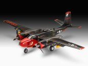 Revell Plastikový model letadla B-26C Invader