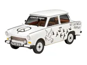 Revell ModelSet - Plastikový model auta Trabant 601S "Builder&apos;s Choice"