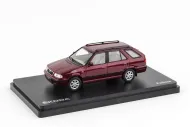 Abrex Škoda Felicia FL Combi (1998) - Červená Hot Chilli Metalíza