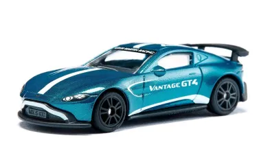 SIKU  Blister - Aston Martin Vantage GT4