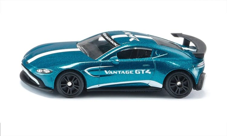 SIKU  Blister - Aston Martin Vantage GT4