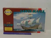 Směr Plastikový model plachetnice Santa Maria