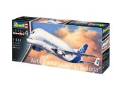 Revell Plastikový model letadla Airbus A300-600ST "Beluga"
