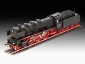 Revell Plastikový model lokomotivy Standard express locomotive 03 class with tender