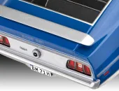 Revell ModelSet - Plastikový model auta 71 Mustang Boss 351