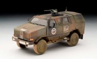 Revell Plastikový model vojenského vozidla ATF Dingo 1
