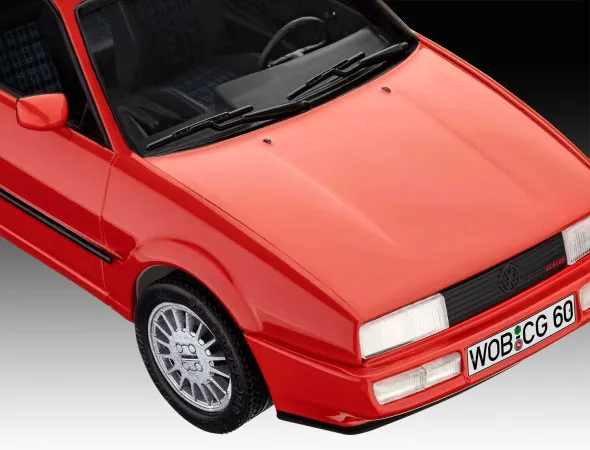 Revell Gift-Set - Plastikový model auta 35 Years "VW Corrado“
