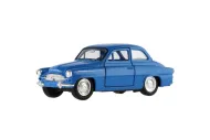 Dromader Sestavený kovový model auta Welly Škoda Octavia 1959 - 11 cm