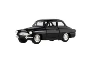 Dromader Sestavený kovový model auta Welly Škoda Octavia 1959 - 11 cm