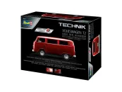 Revell Easy-Click - TECHNIK Plastikový model auta Volkswagen T2